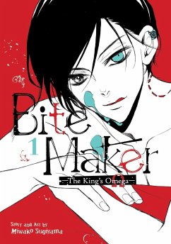Bite Maker: The King's Omega Vol. 1 - Sugiyama, Miwako