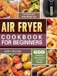 Air Fryer Cookbook for Beginners - Bild 1