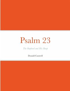 Psalm 23 - Cantrell, Donald