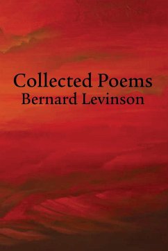 Collected Poems - Levinson, Bernard