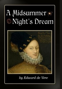 A Midsummer Night's Dream - de Vere, Edward