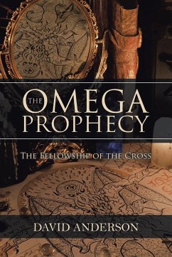 The Omega Prophecy - Paul, David