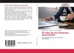 El reto de las finanzas personales