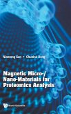 Magnetic Micro-/Nano-Materials for Proteomics Analysis