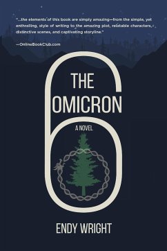 The Omicron Six - Wright, Endy