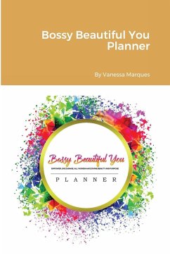 Bossy Beautiful You Planner - Marques, Vanessa