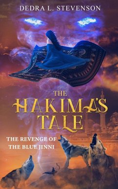 The Revenge of the Blue Jinni - Stevenson, Dedra L.