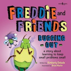 Freddie and Friends: Bugging Out - DELUDE, KIMBERLY