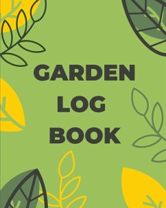 Garden Log Book - Rother, Teresa