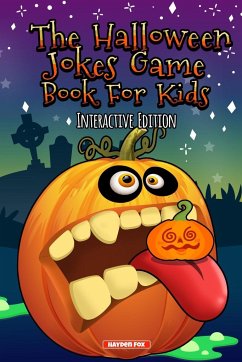 Halloween Jokes Game - Foxx, Funny