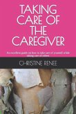 Taking Care of the Caregiver