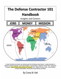 The Defense Contractor 101 Handbook - Kell, Corey M.