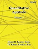 Quantitative Aptitude: Volume I