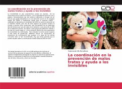 La coordinación en la prevención de malos tratos y ayuda a los invisibles - Vila Borralleras, Calamanda