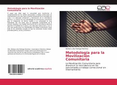 Metodología para la Movilización Comunitaria - Pedregal Martínez, Bárbara Lidia