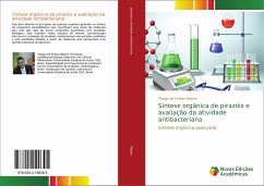 Síntese orgânica de pirazóis e avaliação da atividade antibacteriana - Ribeiro, Thiago de Freitas