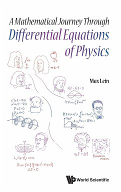 A Mathematical Journey Through Differential Equations of Physics - Max Lein