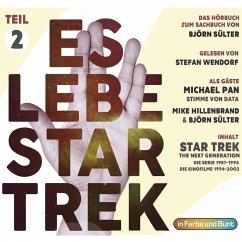 Es lebe Star Trek: Das Hörbuch - Teil 2 (MP3-Download) - Sülter, Björn