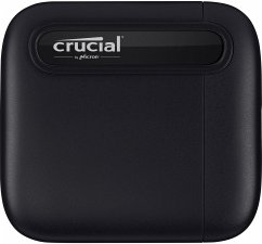 Crucial portable SSD X6 1000GB USB 3.1 Gen 2 Typ-C