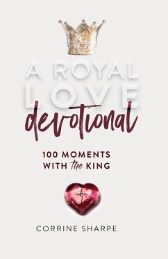 A Royal Love Devotional - Sharpe, Corrine