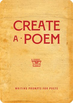 Create a Poem - Editors of Chartwell Books