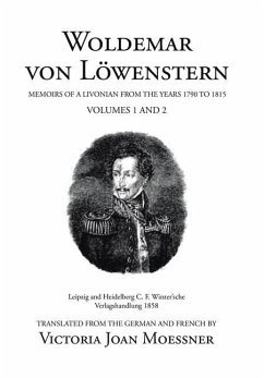 Woldemar Von Löwenstern - Moessner, Victoria Joan
