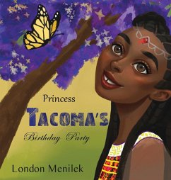 Princess Tacoma's Birthday Party - Menilek, London