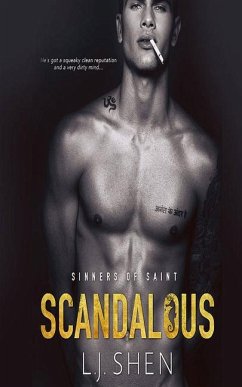 Scandalous - Shen, L. J.