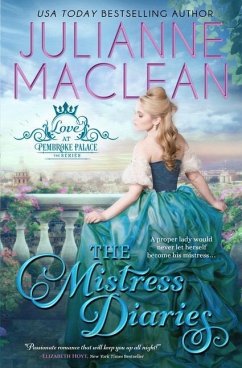 The Mistress Diaries - Maclean, Julianne