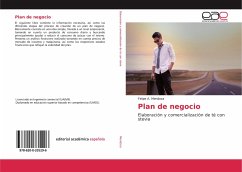 Cover Plan de negocio