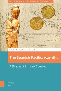 Cover The Spanish Pacific, 1521-1815