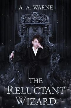 The Reluctant Wizard - Warne, A a