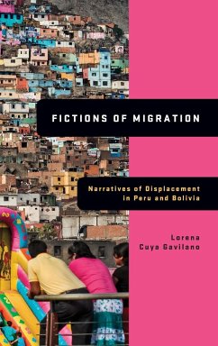 Fictions of Migration - Cuya Gavilano, Lorena