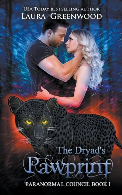 The Dryad's Pawprint - Greenwood, Laura