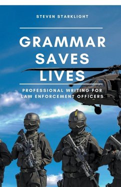 Grammar Saves Lives - Starklight, Steven