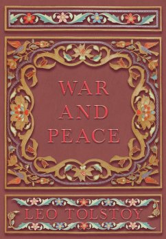 War and Peace - Tolstoy, Leo