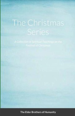 The Christmas Series - Of Humanity, The Elder Brothers