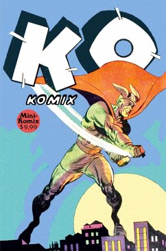 Cover K.O. Komix