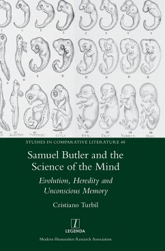 Samuel Butler and the Science of the Mind - Turbil, Cristiano