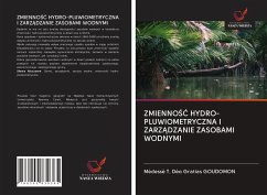 ZMIENNO¿¿ HYDRO-PLUWIOMETRYCZNA I ZARZ¿DZANIE ZASOBAMI WODNYMI - Goudomon, Mèdessè T. Déo Gratias