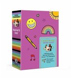Raina's Day Jigsaw Puzzle: A 450-Piece Puzzle Featuring Original Art by Raina Telgemeier: Jigsaw Puzzles for Kids