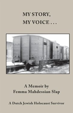 Cover My Story, My Voice
