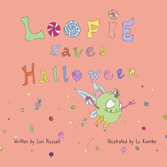 Loofie Saves Halloween - Russell, Lori