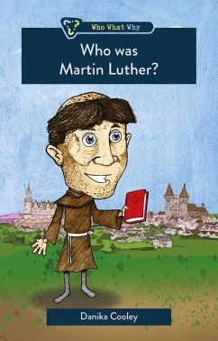 Who was Martin Luther? - Cooley, Danika