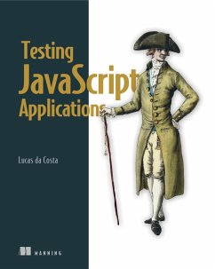 Testing JavaScript Applications - Da Costa, Lucas