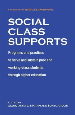 Social Class Supports