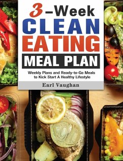 3-Week Clean-Eating Meal Plan - Vaughan, Earl