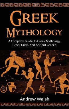 Greek Mythology - Walsh, Andrew