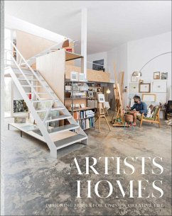 Cover Artists' Homes
