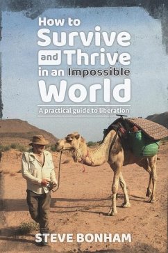 How to Survive and Thrive in an Impossible World: A Practical Guide to Liberation - Bonham, Steve